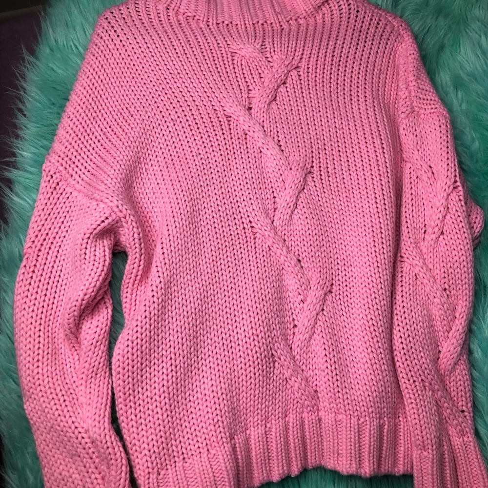 Found the one sweater